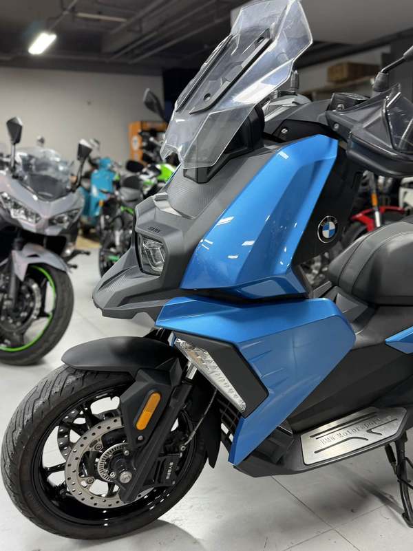 二手宝马C 400