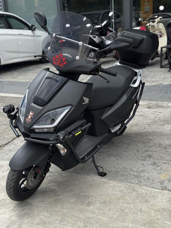 二手新大洲本田NS125GU