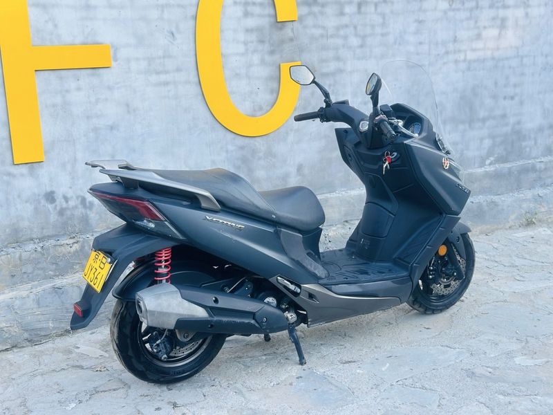 二手光阳赛艇 CT250