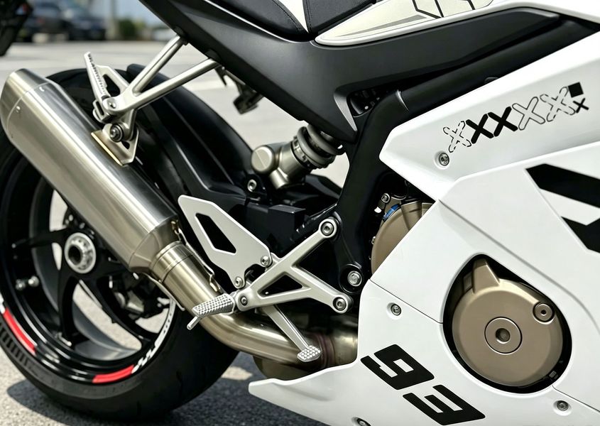 二手张雪机车500RR