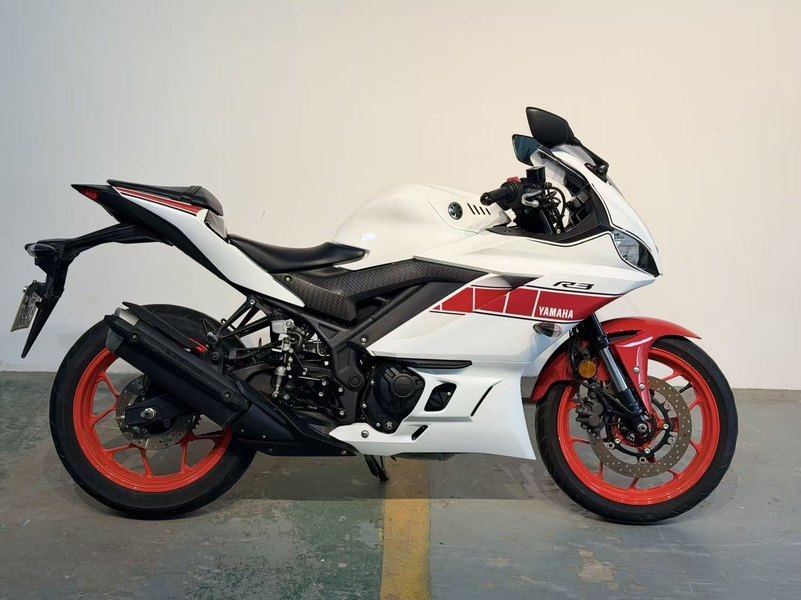 二手雅马哈YZF-R3
