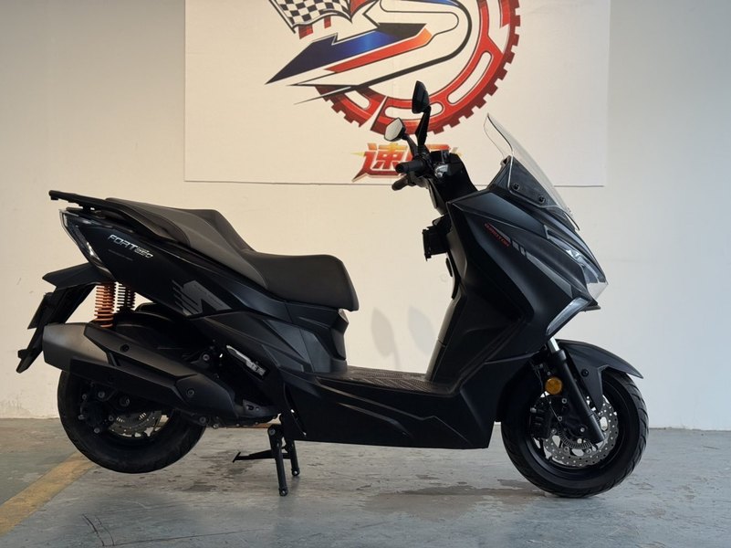 二手QJMOTOR鸿250