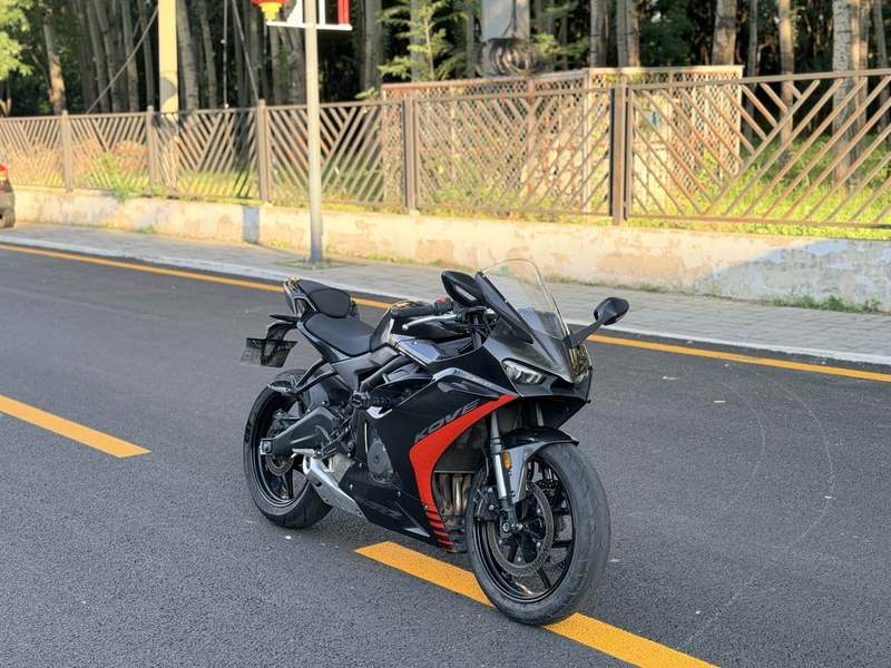 二手凯越450RR