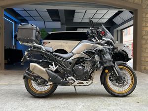 二手凯越525X