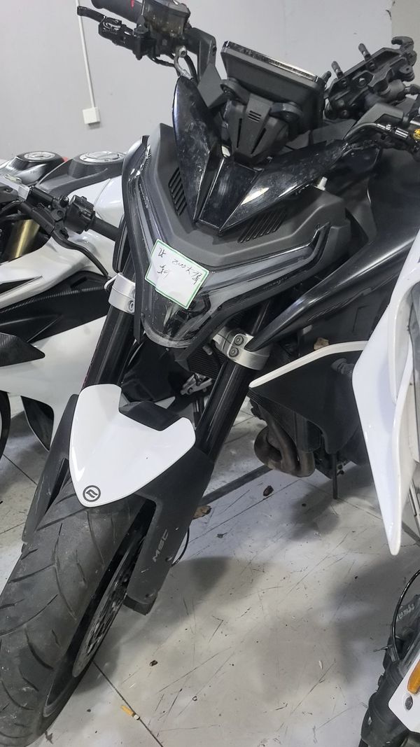 二手春风800NK