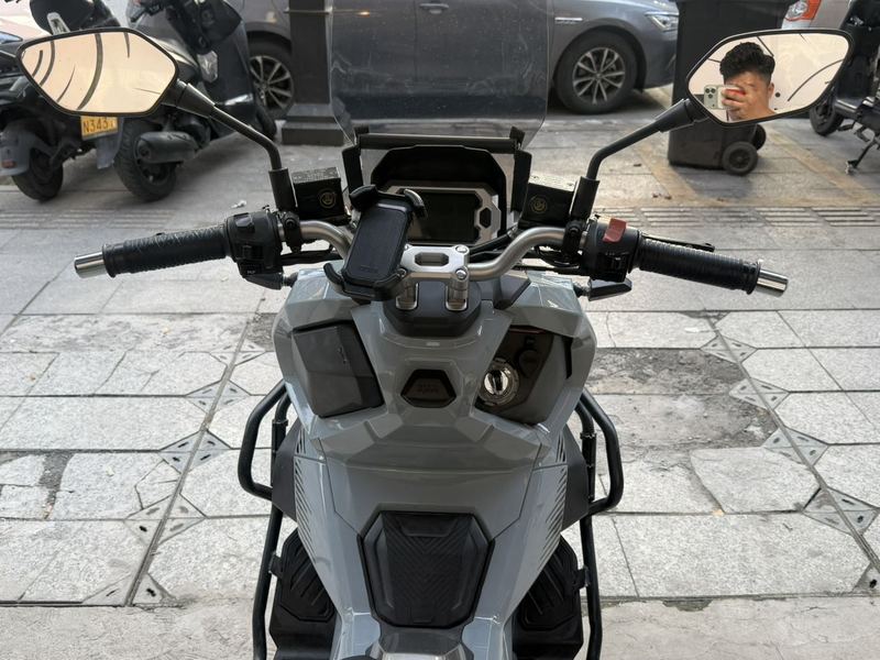 二手三阳哈士奇 Husky ADV150