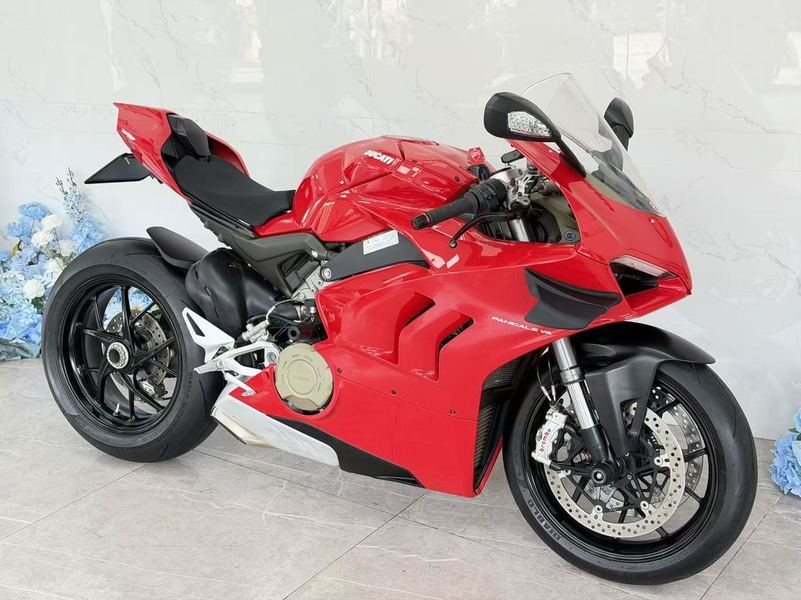 二手杜卡迪Panigale V4