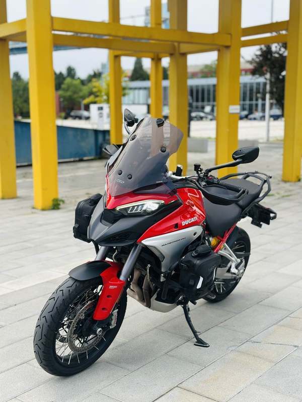 二手杜卡迪Multistrada V4