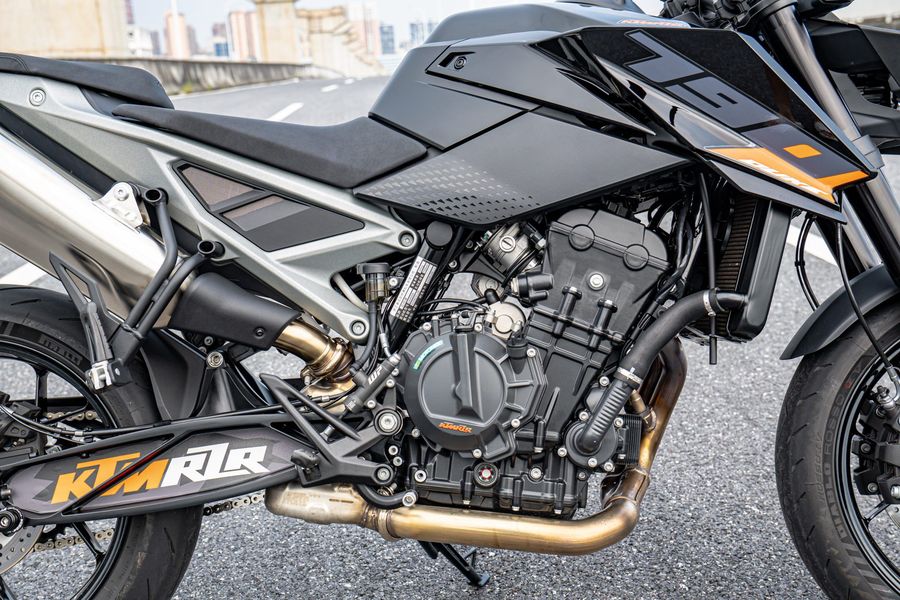 二手KTMR2R790 Duke