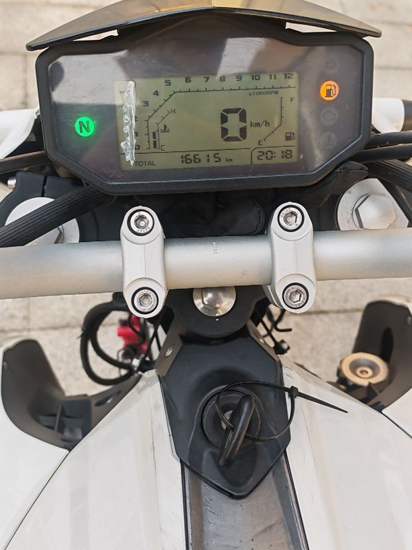 二手贝纳利小迅龙 BN150S