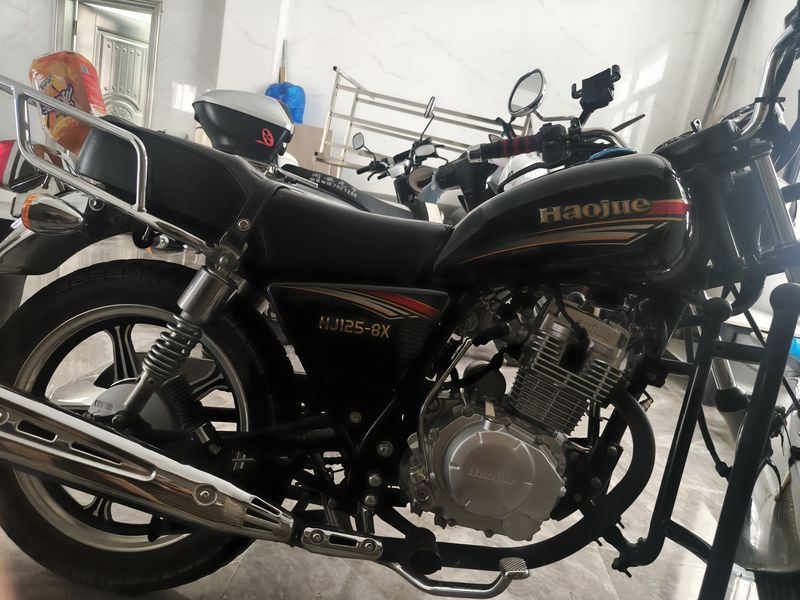 二手豪爵HJ125-8