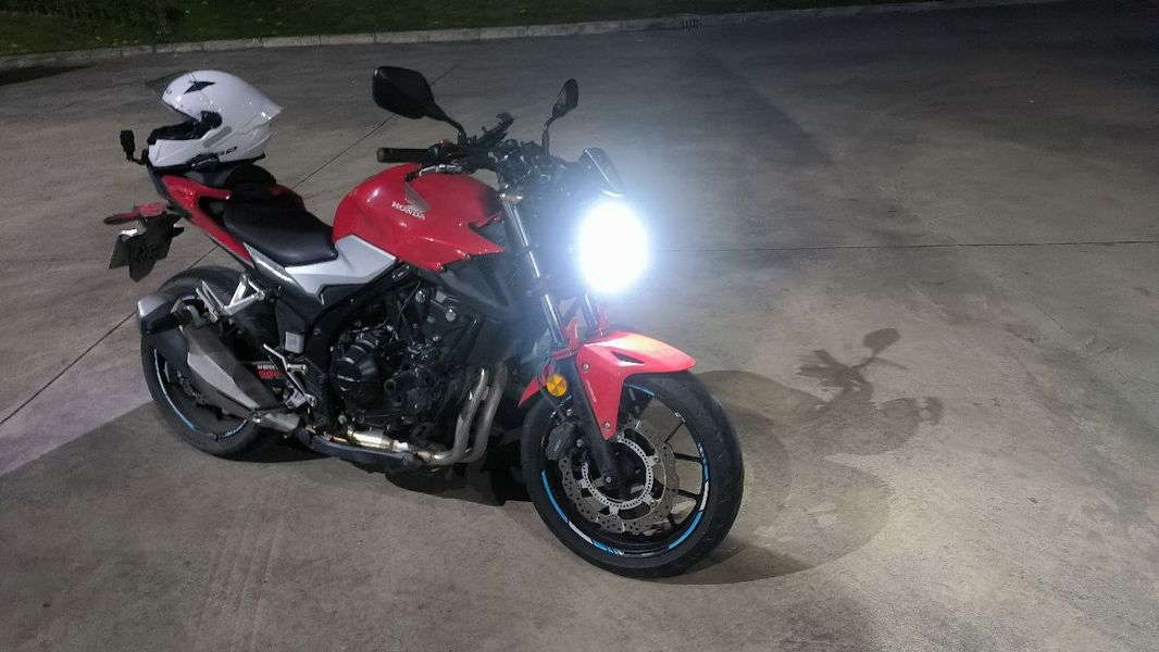 二手本田CB400F