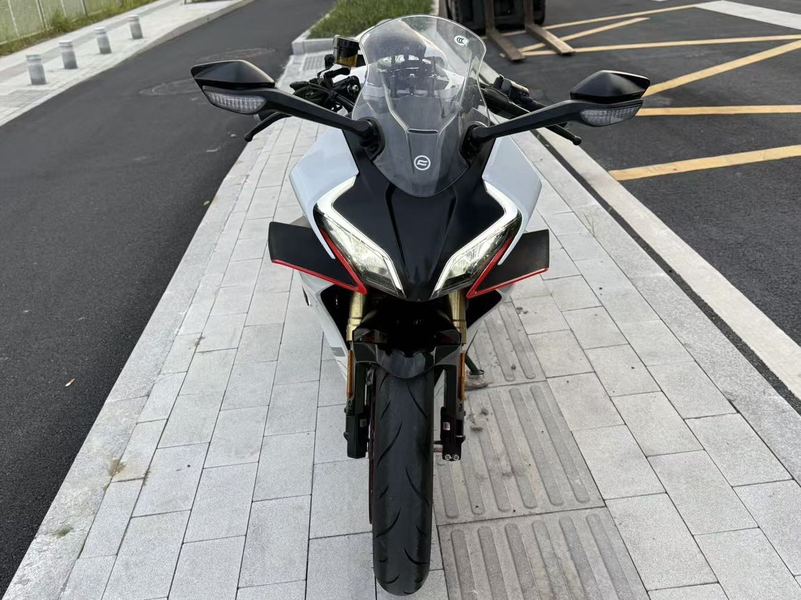 二手春风450SR