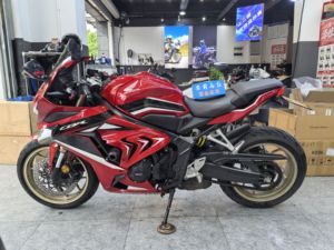 二手本田CBR650R