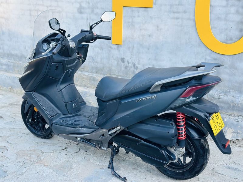 二手光阳赛艇 CT250