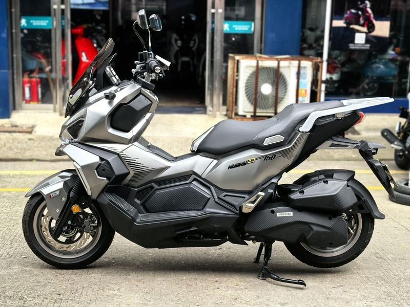 二手三阳哈士奇 Husky ADV150