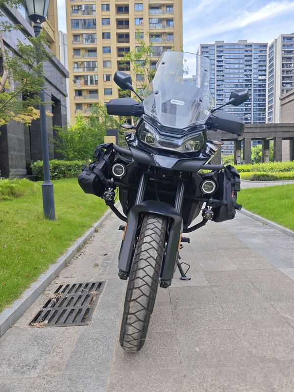 二手春风800MT