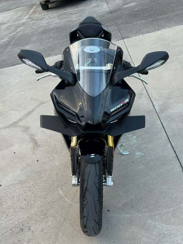 二手张雪机车500RR
