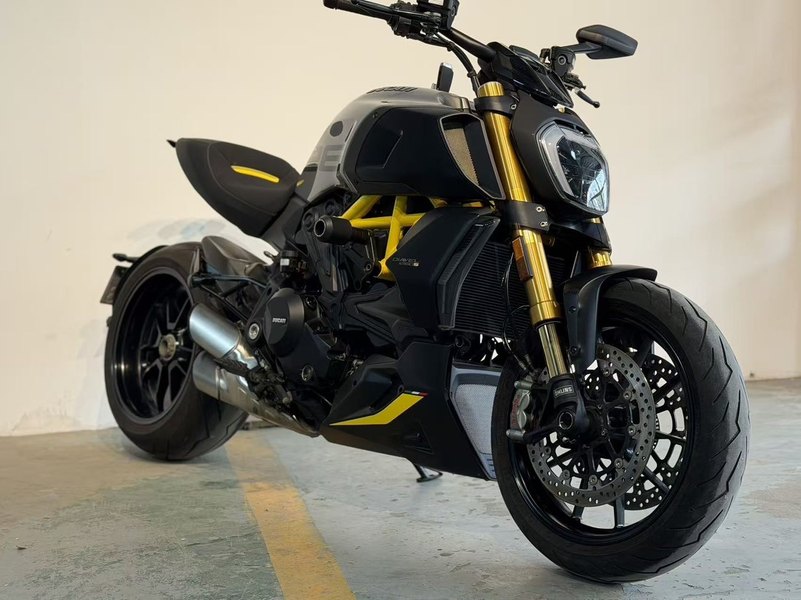 二手杜卡迪XDiavel