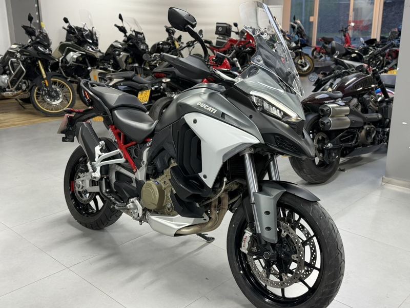 二手杜卡迪Multistrada V4