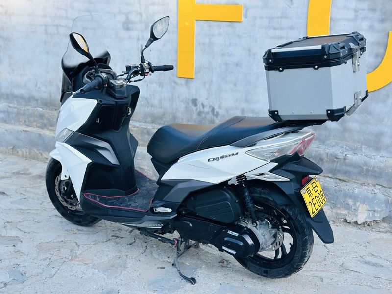 二手三阳巡弋 Cruisym150