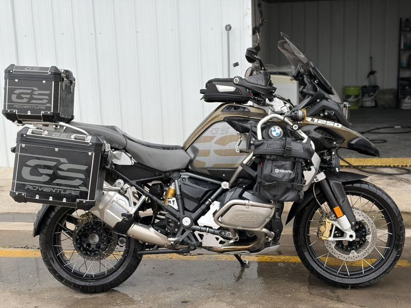 二手宝马R 1250 GS