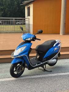 二手新大洲本田NS110R