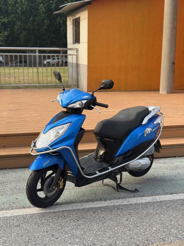 二手新大洲本田NS110R