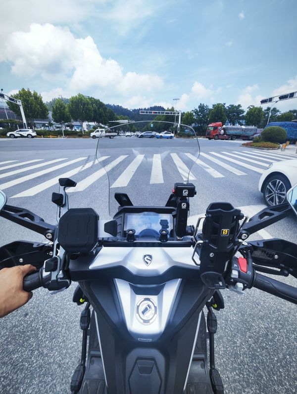 二手赛科龙RT250