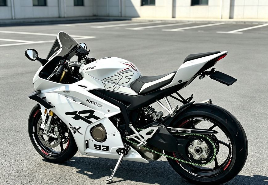 二手张雪机车500RR