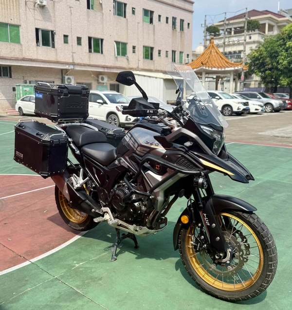 二手凯越525X