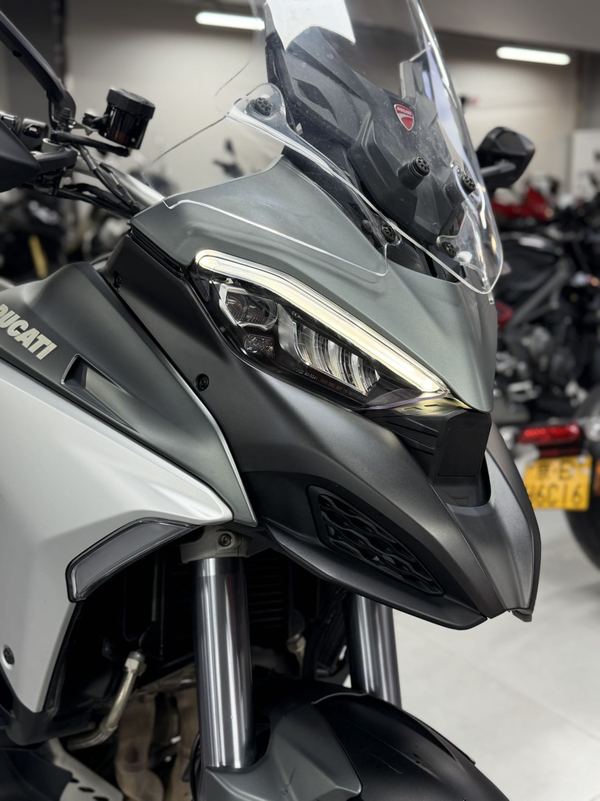 二手杜卡迪Multistrada V4