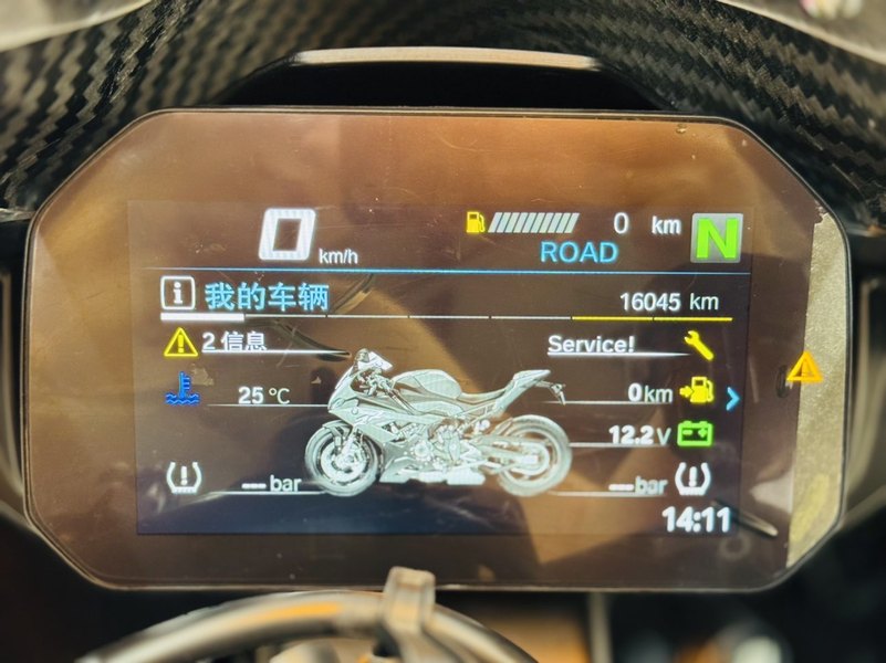 二手宝马S 1000 RR