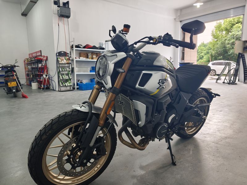 二手春风700CL-X