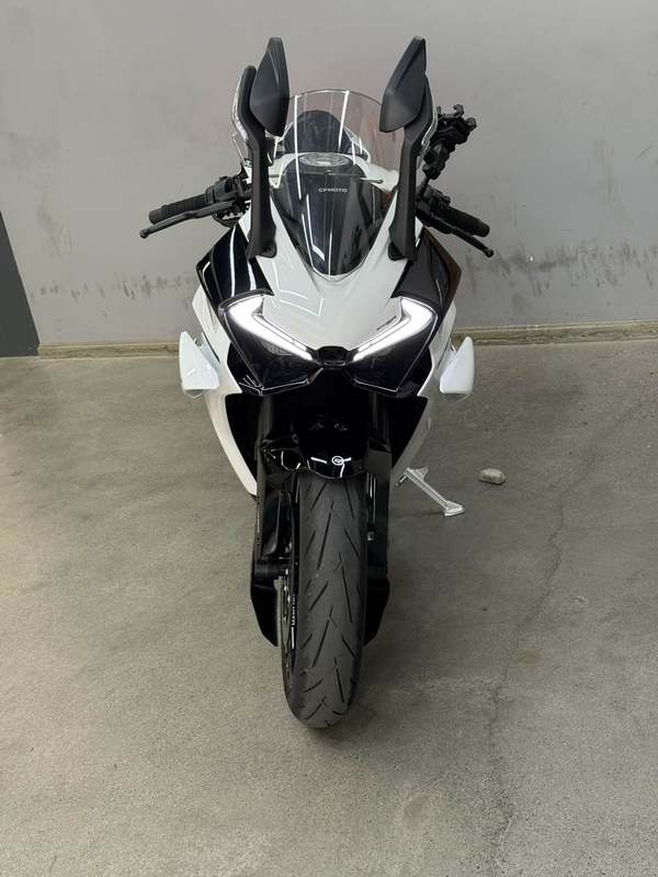 二手春风500SR