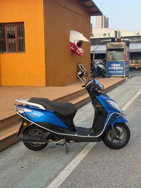 二手新大洲本田NS110R