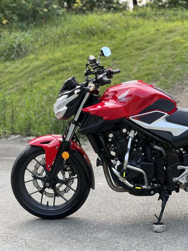二手本田CB400F