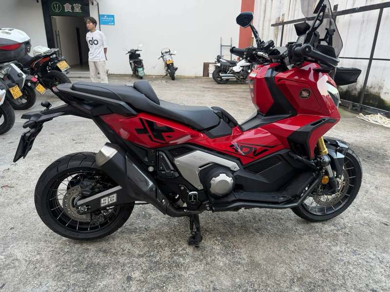 二手本田X-ADV 750