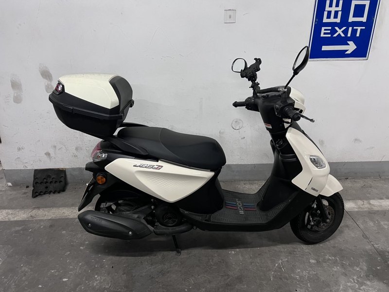 二手建设雅马哈巧格i