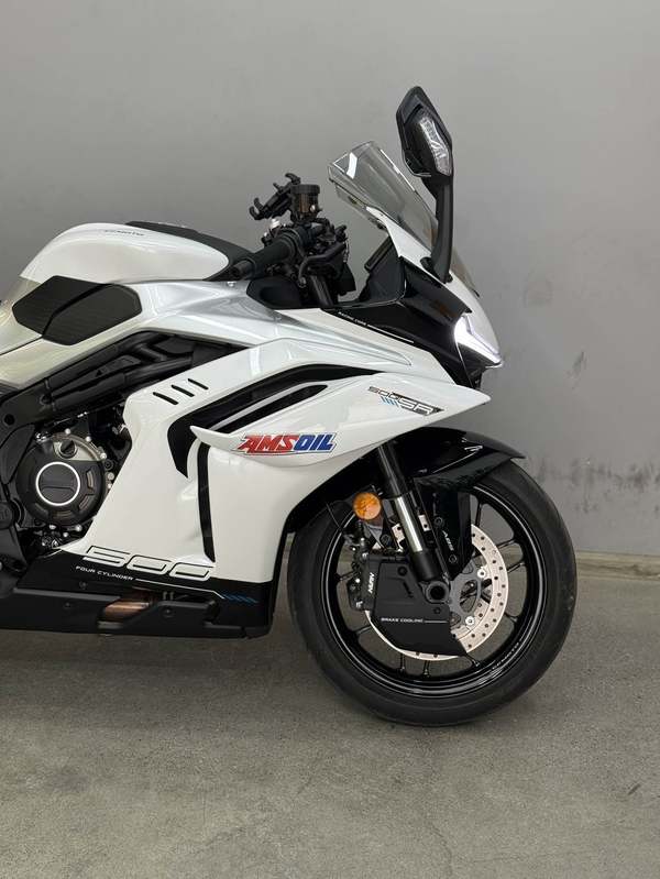 二手春风500SR