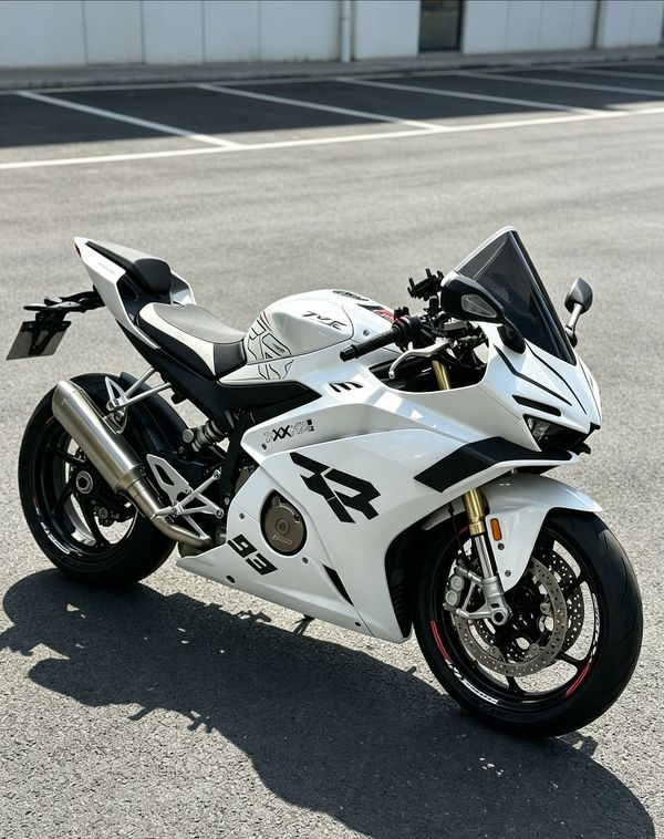 二手张雪机车500RR