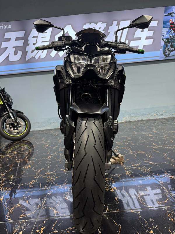 二手川崎Z900