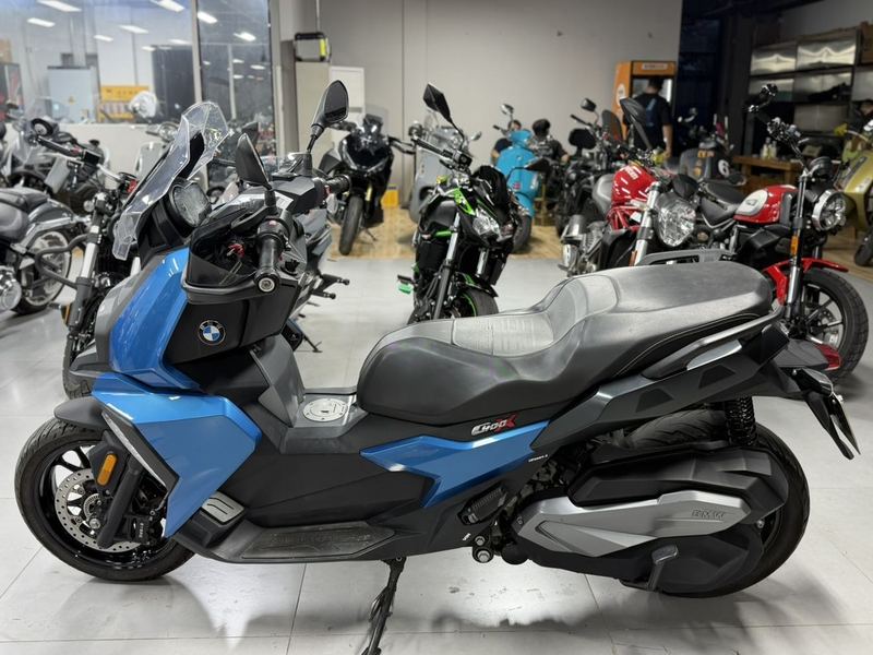 二手宝马C 400