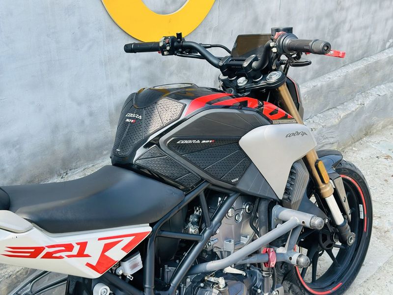 二手凯越Cobra 321R