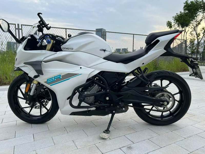 二手春风250SR