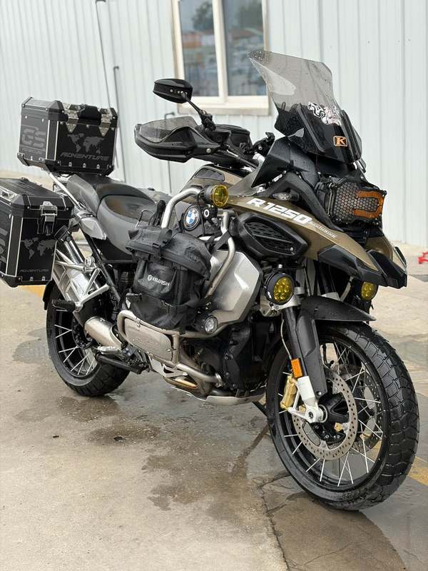 二手宝马R 1250 GS
