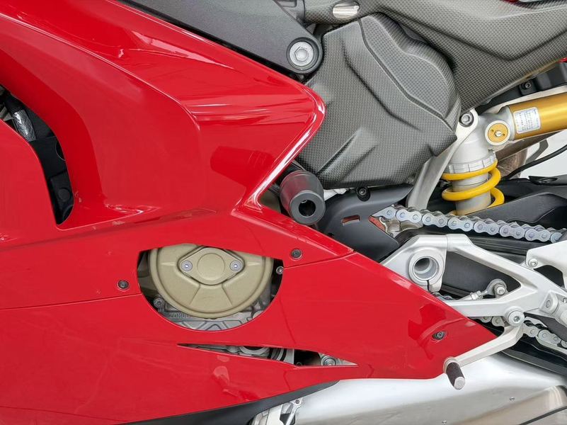 二手杜卡迪Panigale V4