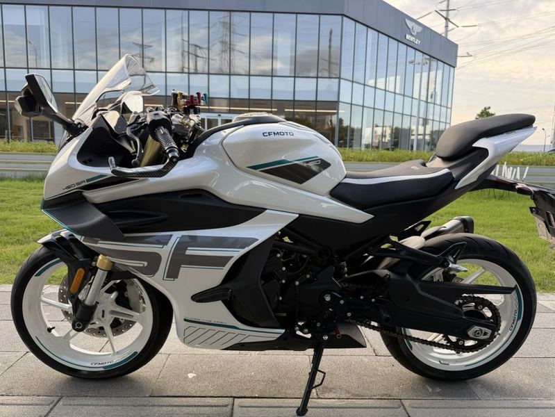 二手春风450SR