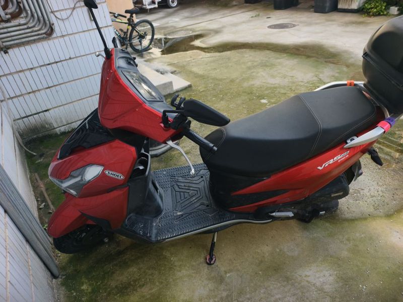 二手大阳VRS125