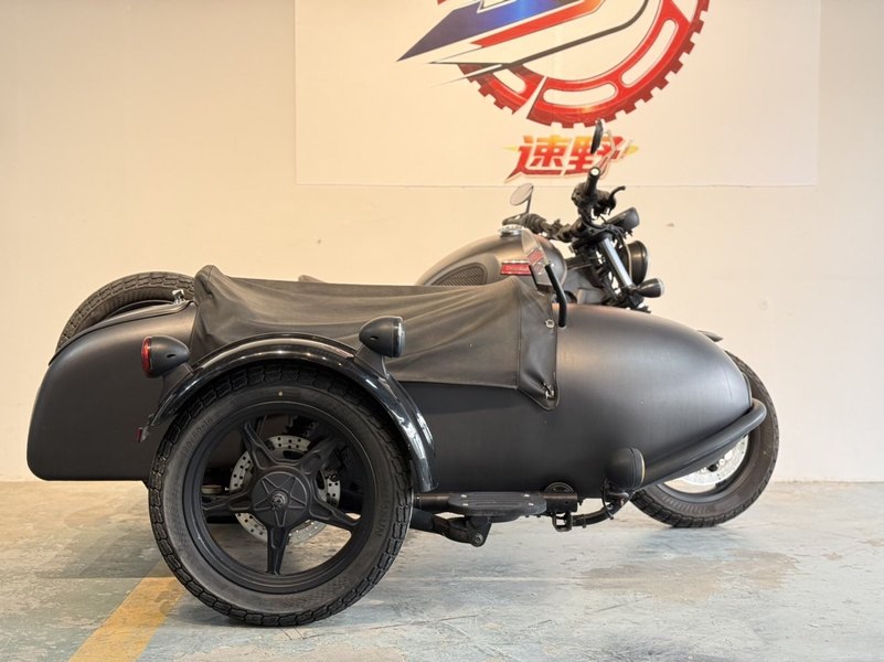 二手长江Bobbie 650 III